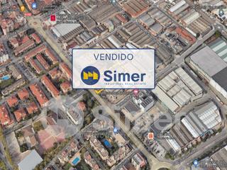 Solar industrial  De barcelona