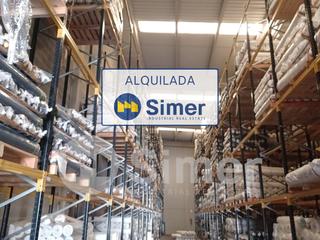 Lloguer Nau industrial  Can bordoll, 118, naves 3 y 4