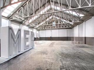 Miete Fabrikhalle  Moratín
