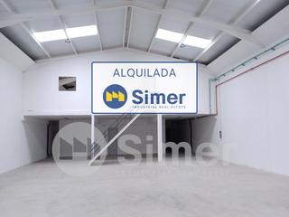 Lloguer Nau industrial  Cellers, nave 18b