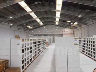 Affitto Capannone industriale  Napols