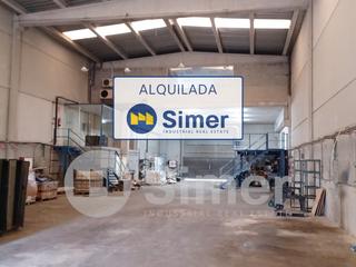 Lloguer Nau industrial  Mogoda