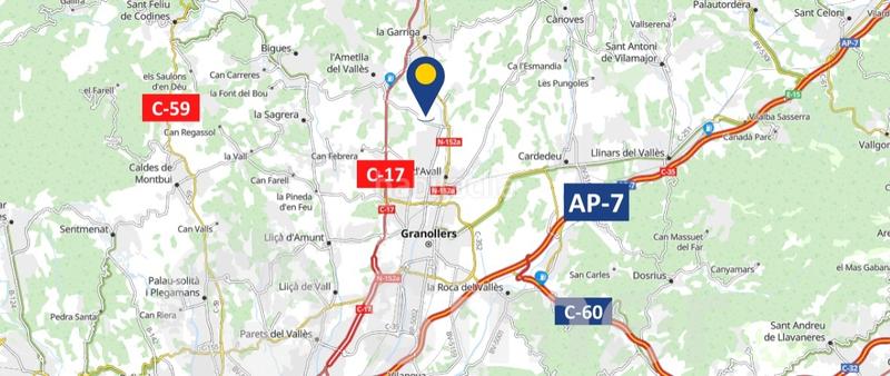 Foto 17ddcee0-1780-445b-9b5d-e0ddcab7763c. Location bâtiment à usage industriel dans Franqueses del Vallès (Les)