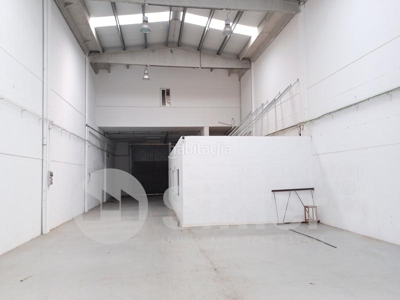 Foto 1ac7cf64-a921-4ac7-a64f-32b15dfe3b39. Location bâtiment à usage industriel dans Franqueses del Vallès (Les)