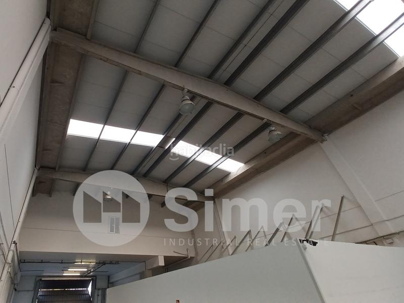 Foto 27d9124d-67de-4885-a84c-24efa6966597. Location bâtiment à usage industriel dans Franqueses del Vallès (Les)