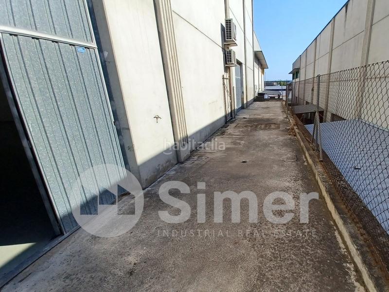 Foto 375f2971-c1e5-425a-a94b-54dab13a1696. Location bâtiment à usage industriel dans Franqueses del Vallès (Les)