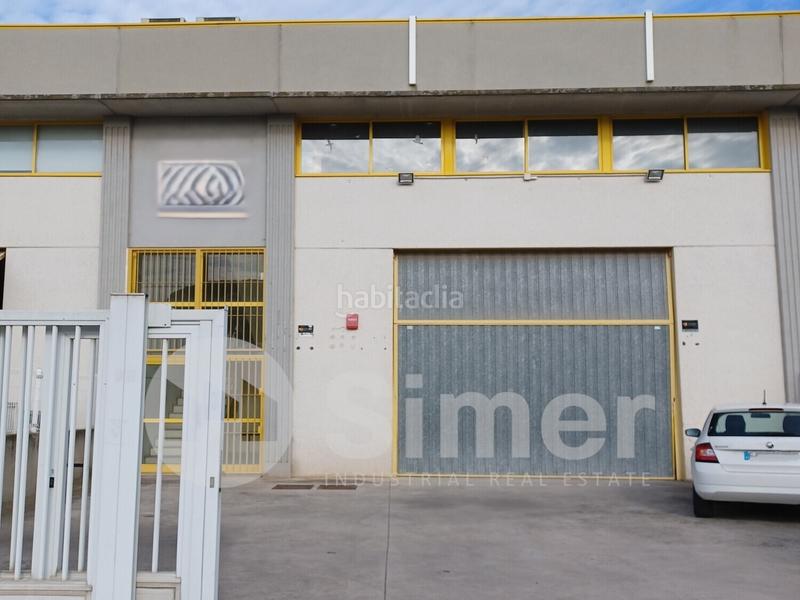 Foto 600bd37c-5bae-4bf4-b42b-fe323aa650ff. Location bâtiment à usage industriel dans Franqueses del Vallès (Les)