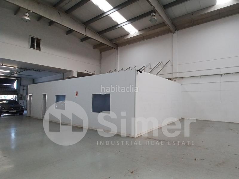 Foto 8d277942-28fb-4a10-8643-ed7927c84e09. Location bâtiment à usage industriel dans Franqueses del Vallès (Les)
