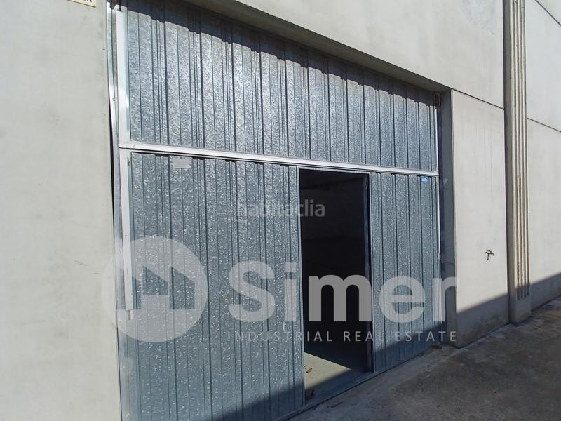 Foto bc3696d5-15de-4e9f-99ca-60fe41c7cabd. Location bâtiment à usage industriel dans Franqueses del Vallès (Les)