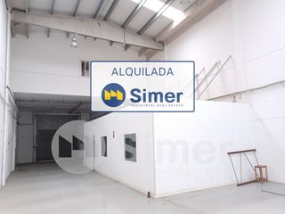 Rent Industrial building in Franqueses del Vallès (Les)
