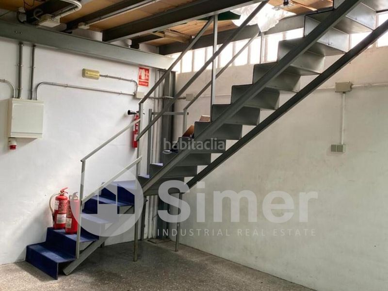 Foto 59a6970b-7e17-4a61-adbf-b012a6bfba9d. Fabrikhalle in El Pedró Cornellà de Llobregat