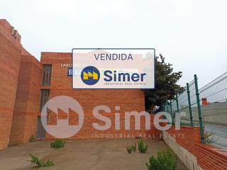 Nau industrial  Puigcerdà