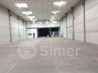 Nau industrial  Girona