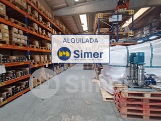 Rent Industrial building  Montclar, 31, nave-14
