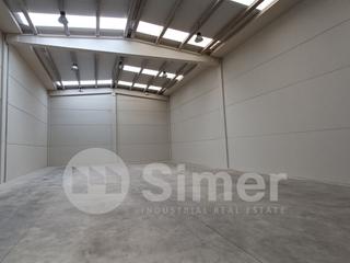 Location Bâtiment à usage industriel à Montornès del Vallès