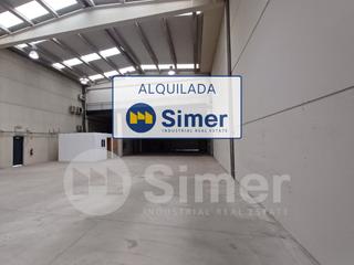 Lloguer Nau industrial  Can parellada, 20, nave-2