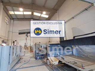 Industrial building  Palautordera nave-25