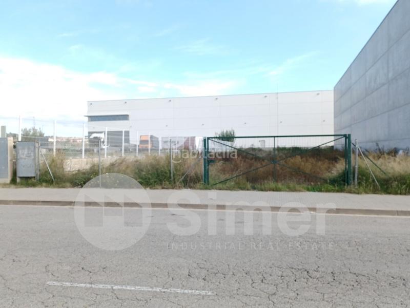 Foto a50f2330-5c6a-4037-8d2d-262998c6eef4. Terrain industriel dans Franqueses del Vallès (Les)