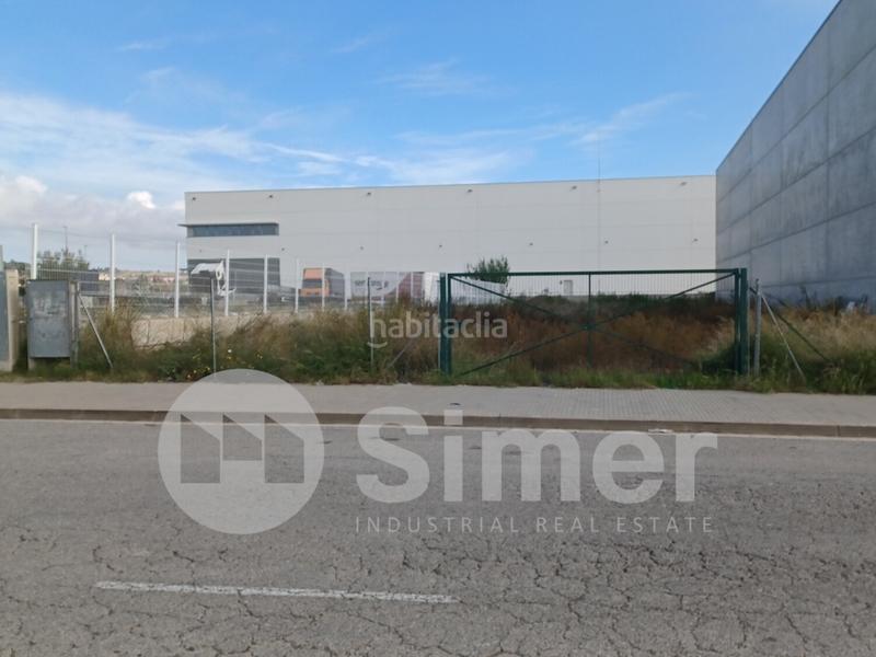 Foto b6cf6a63-7471-4ba3-bfe1-274848e3420d. Terrain industriel dans Franqueses del Vallès (Les)