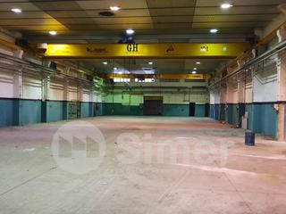 Affitto Capannone industriale  Joaquim blume