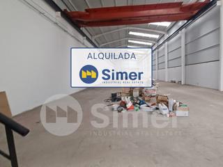 Lloguer Nau industrial  Llevant