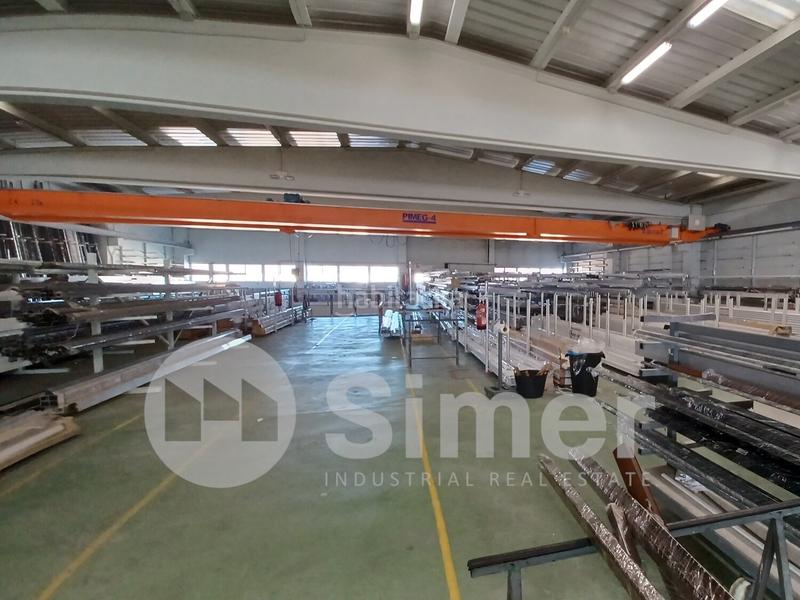 Foto 6a263ac7-16e8-4a70-861c-b6295a69f56a. Bâtiment à usage industriel dans Mas Rampinyo - Montcada Nova - Carrerada Montcada i Reixac