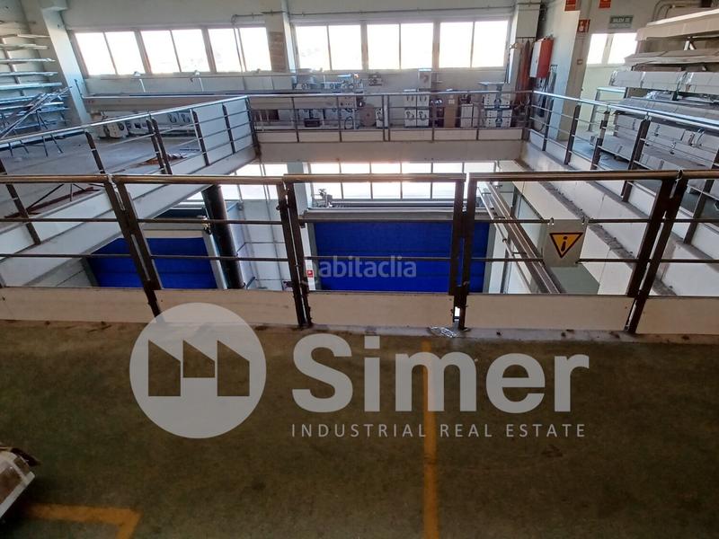 Foto 75831bb0-d778-4044-8976-5274a308ea17. Bâtiment à usage industriel dans Mas Rampinyo - Montcada Nova - Carrerada Montcada i Reixac