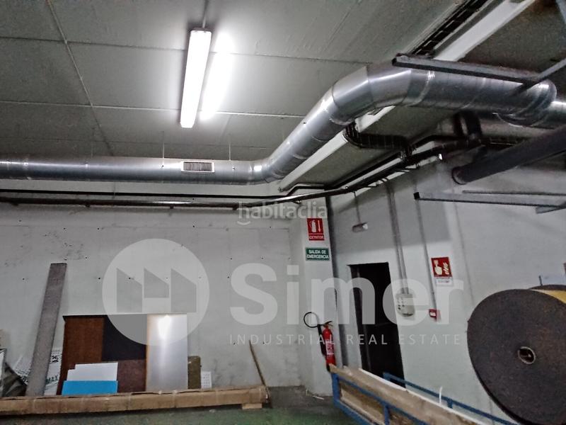 Foto 790346a2-1d78-49c3-93e9-595913c791cb. Bâtiment à usage industriel dans Mas Rampinyo - Montcada Nova - Carrerada Montcada i Reixac