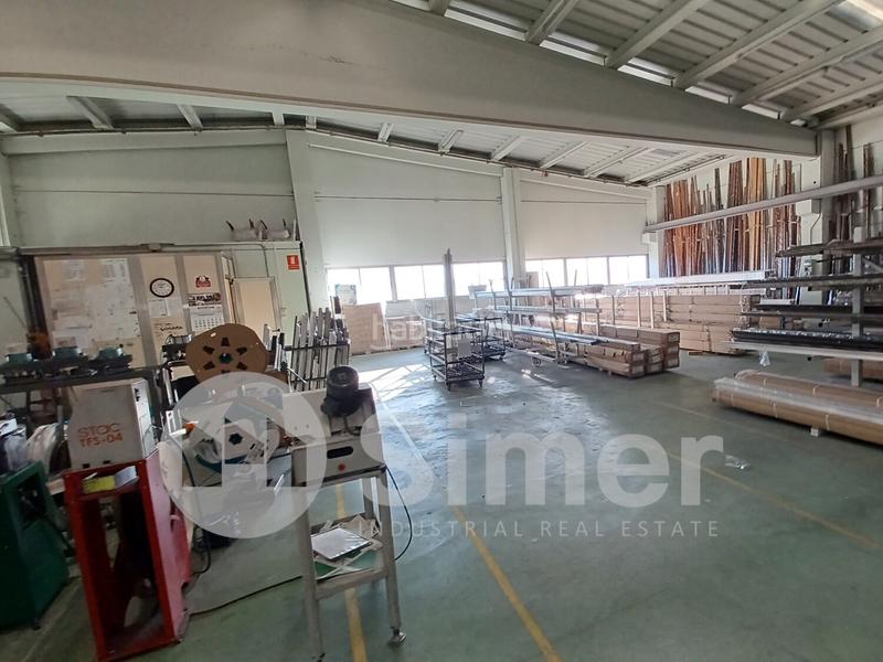 Foto 83d28196-03b6-4d59-9bf9-fb541df2f4b1. Bâtiment à usage industriel dans Mas Rampinyo - Montcada Nova - Carrerada Montcada i Reixac