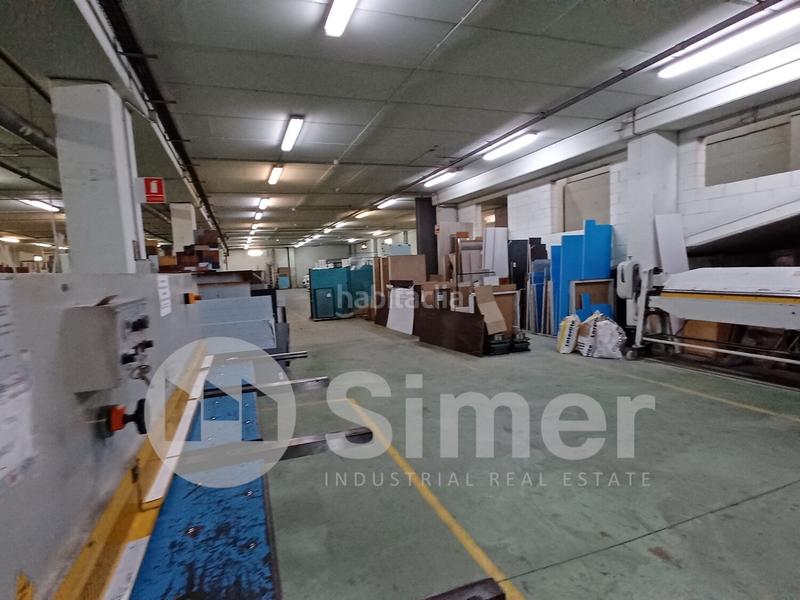 Foto 94e092d9-0d11-4fc0-98dc-1f7dc41bd40c. Bâtiment à usage industriel dans Mas Rampinyo - Montcada Nova - Carrerada Montcada i Reixac