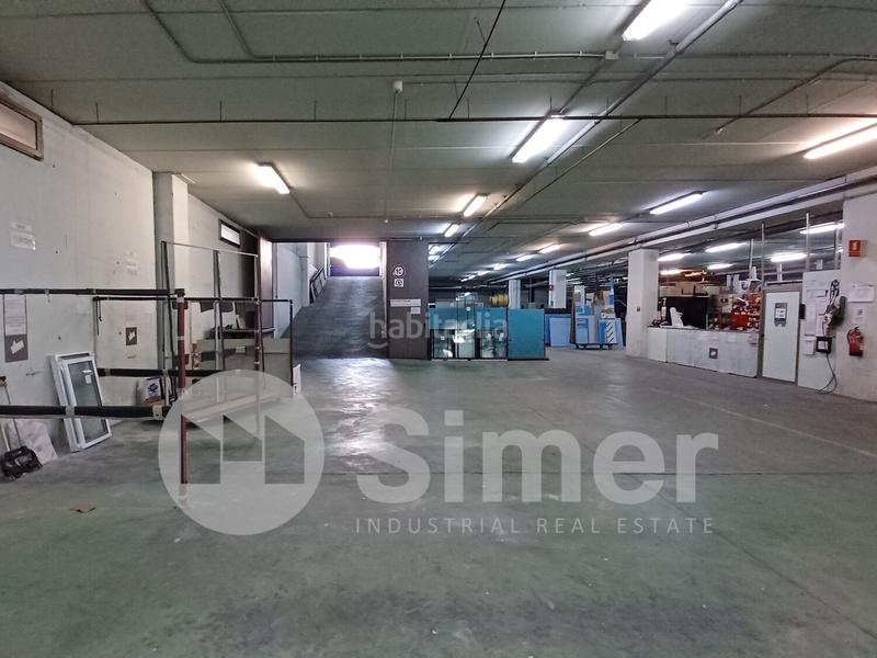 Foto c2ed52b1-60dc-45c7-ab8b-3765755433ea. Bâtiment à usage industriel dans Mas Rampinyo - Montcada Nova - Carrerada Montcada i Reixac