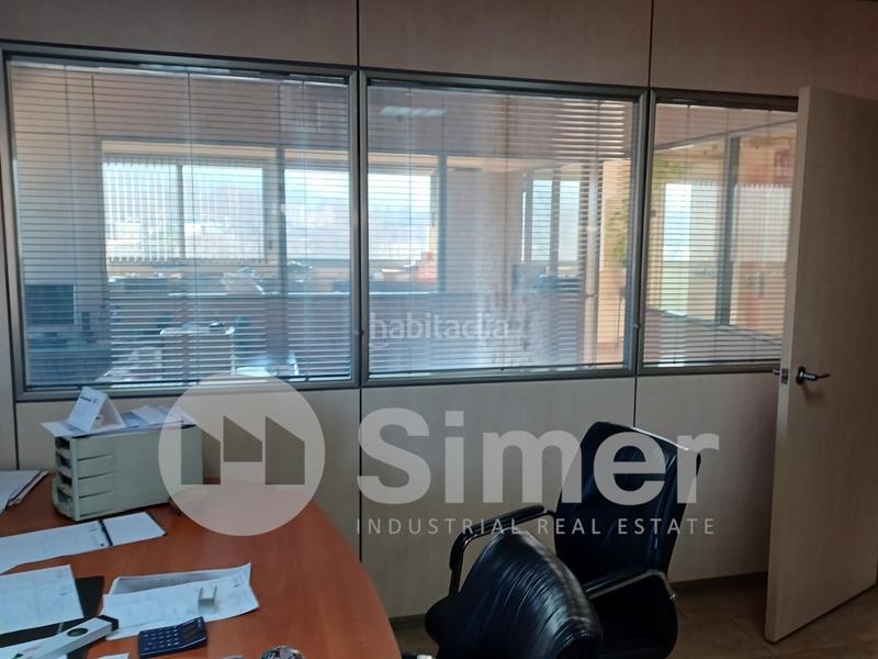 Foto c4ff2fba-3779-4ac7-9134-020dd0232511. Bâtiment à usage industriel dans Mas Rampinyo - Montcada Nova - Carrerada Montcada i Reixac