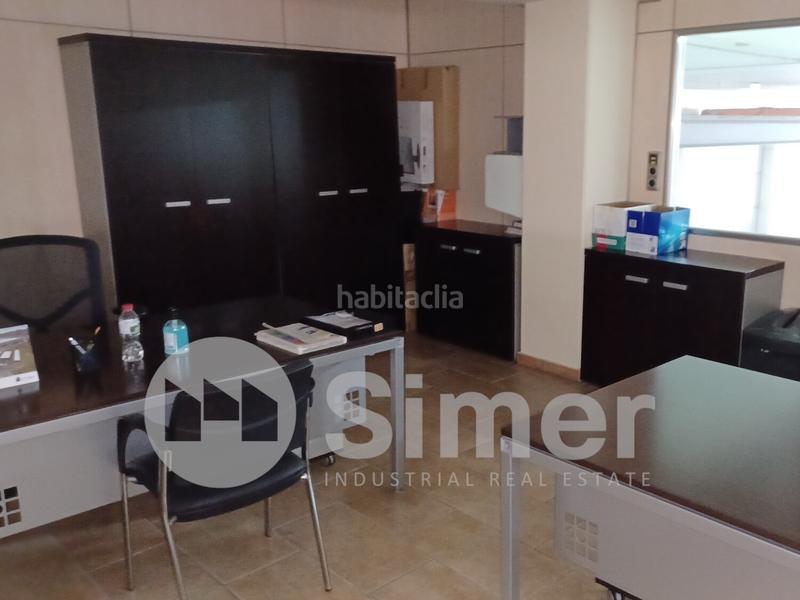 Foto d8d67b57-e81e-4876-b740-1a8fa3e71e70. Bâtiment à usage industriel dans Mas Rampinyo - Montcada Nova - Carrerada Montcada i Reixac