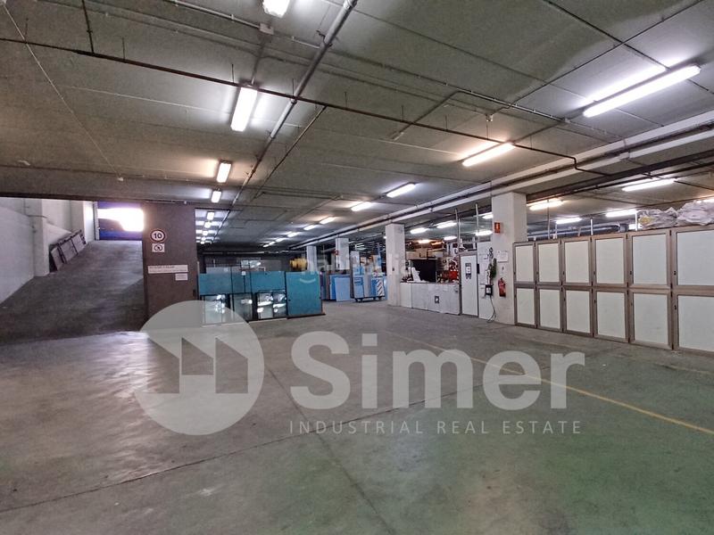 Foto 05cab570-c682-4987-ac86-f77dcc3cb810. Industrial building in Mas Rampinyo - Montcada Nova - Carrerada Montcada i Reixac