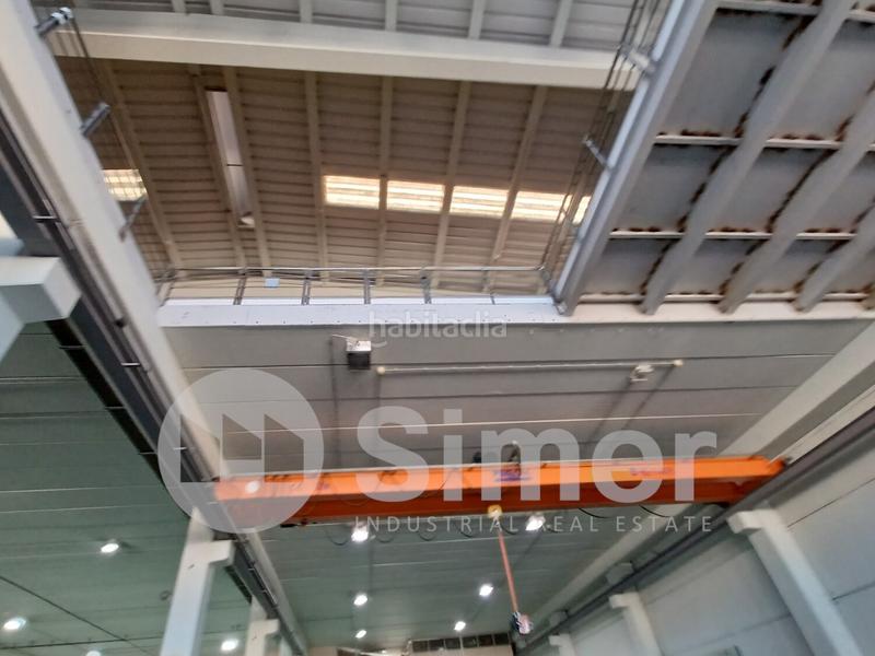 Foto b50ab589-8cec-4db6-aa9b-d9654327d8a5. Industrial building in Mas Rampinyo - Montcada Nova - Carrerada Montcada i Reixac