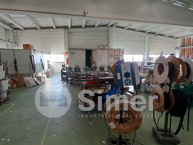 Foto 13b18544-c357-49cb-a460-62bc361558a0. Nau industrial a Mas Rampinyo - Montcada Nova - Carrerada Montcada i Reixac