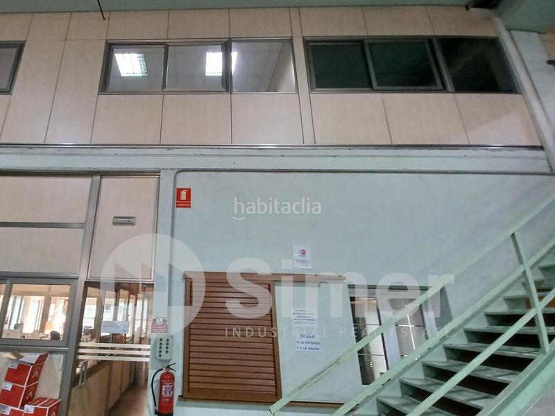 Foto 1fa59570-195b-4f34-998f-7d02418f394d. Nau industrial a Mas Rampinyo - Montcada Nova - Carrerada Montcada i Reixac