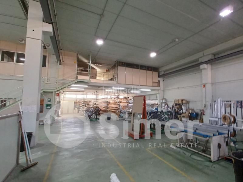 Foto 67154956-c9e5-4ef6-939f-07fafc069ec8. Nau industrial a Mas Rampinyo - Montcada Nova - Carrerada Montcada i Reixac