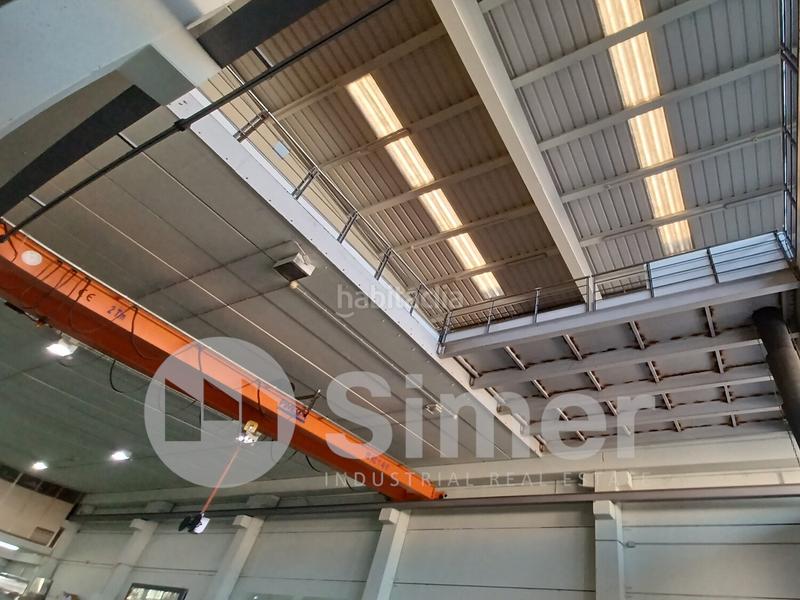 Foto 8f3ec6c6-f77d-48ae-946b-bf70d133c45a. Nau industrial a Mas Rampinyo - Montcada Nova - Carrerada Montcada i Reixac