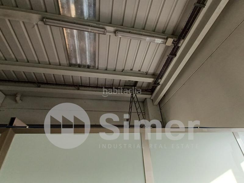 Foto a4dc8081-f09e-499e-9e20-62193842e6b9. Nau industrial a Mas Rampinyo - Montcada Nova - Carrerada Montcada i Reixac