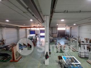 Nau industrial  Can milans