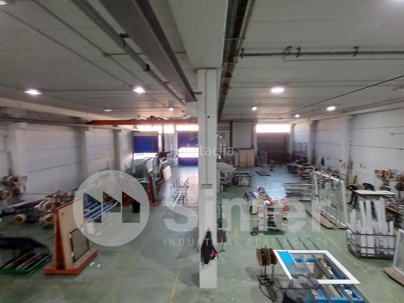 Foto ce1f58de-d8be-4daa-85be-f80e55facf21. Nau industrial a Mas Rampinyo - Montcada Nova - Carrerada Montcada i Reixac