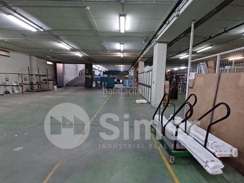 Foto a8f9c6cd-006f-443a-8d84-006ae1150169. Nave industrial en Mas Rampinyo - Montcada Nova - Carrerada Montcada i Reixac