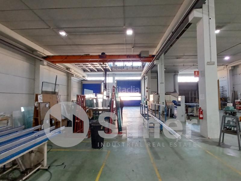 Foto dc9903c6-2128-4f4f-9103-adefe15ccacc. Nave industrial en Mas Rampinyo - Montcada Nova - Carrerada Montcada i Reixac