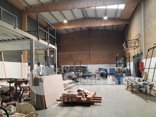 Lloguer Nau industrial  Berguedà, 15, bloque a, nave 15