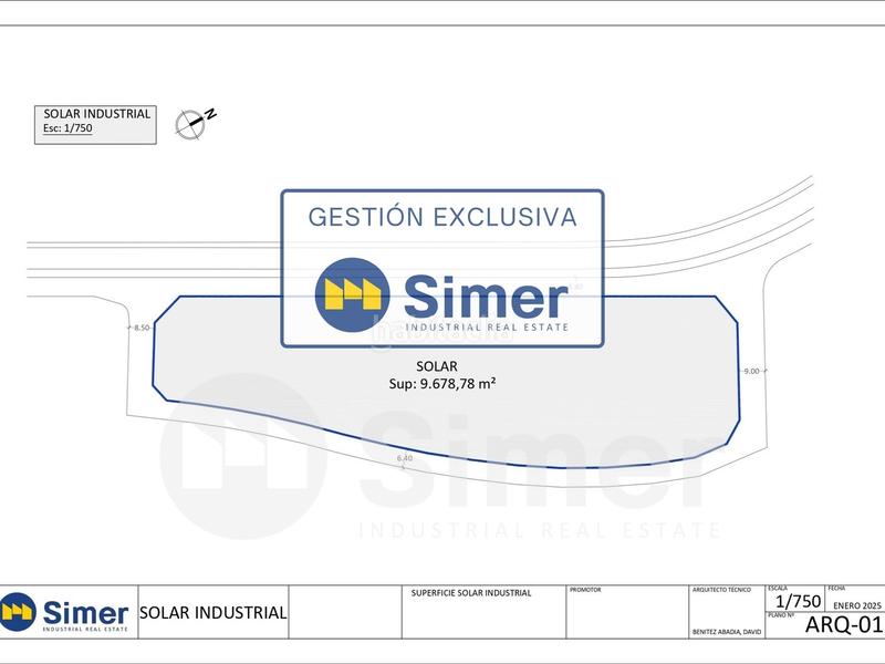 Foto d22ba088-dcc1-488a-873a-70431e09d4b1. Solar industrial a Dosrius poble Dosrius