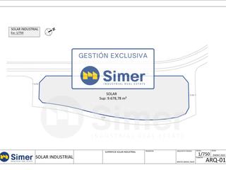 Area edificabile industriale in Dosrius Poble