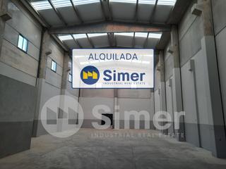 Lloguer Nau industrial  Marie curie naves 9 y 11
