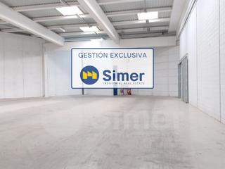Rent Industrial building in Can Parellada