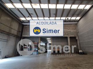 Lloguer Nau industrial  Cal ros dels ocells, 5, nave-2